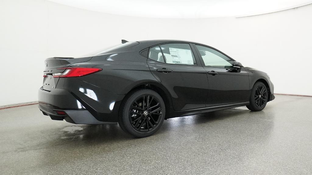 New 2026 Toyota Camry Sedan