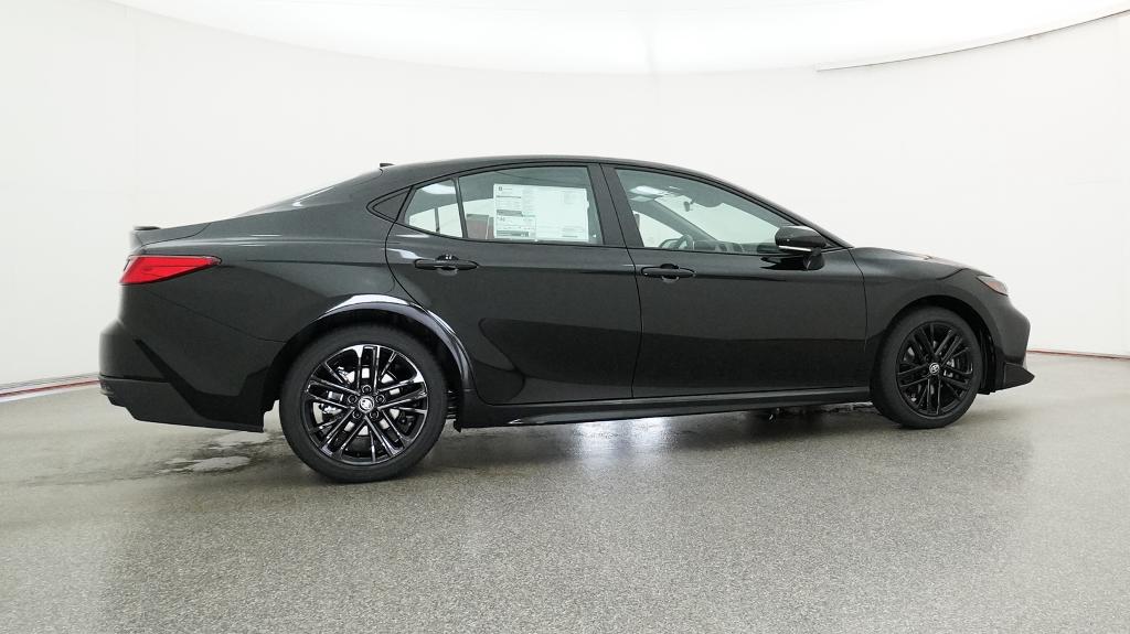 New 2026 Toyota Camry Sedan