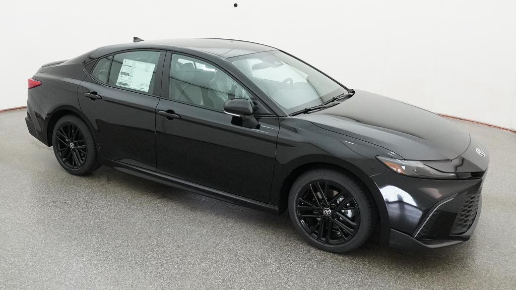 New 2026 Toyota Camry Sedan