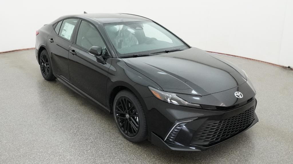 New 2026 Toyota Camry Sedan