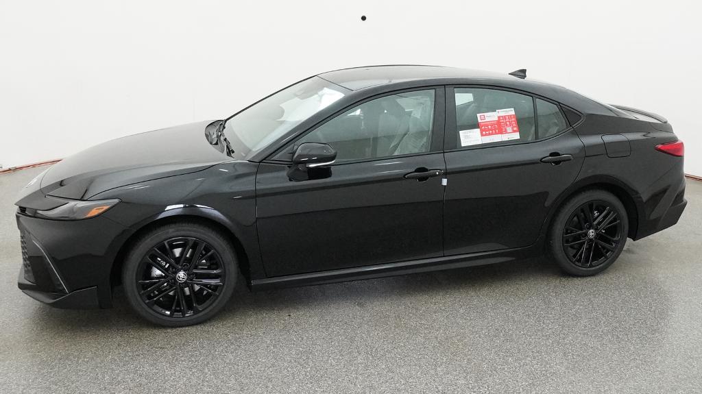 New 2026 Toyota Camry Sedan
