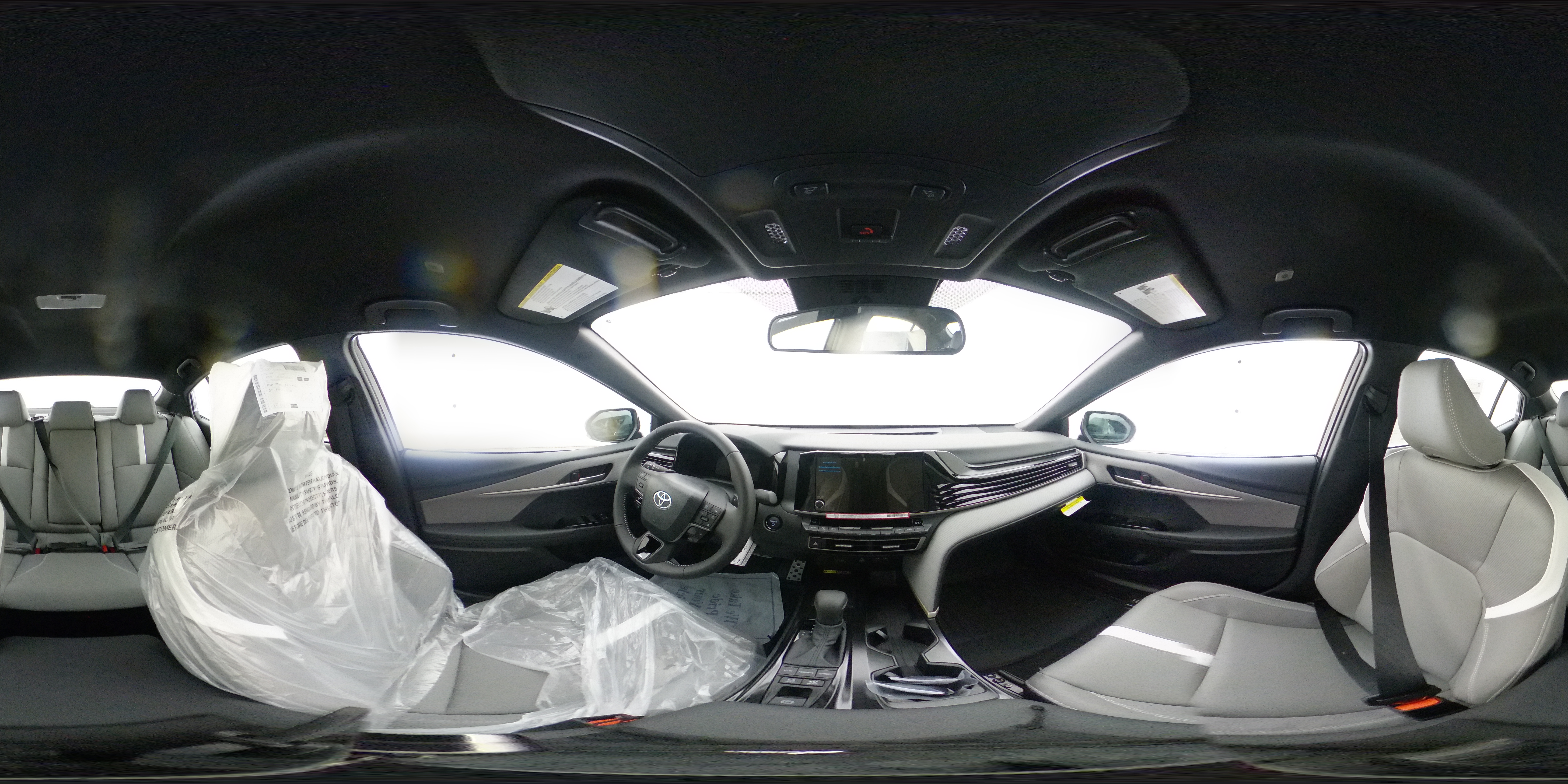New 2026 Toyota Camry Sedan