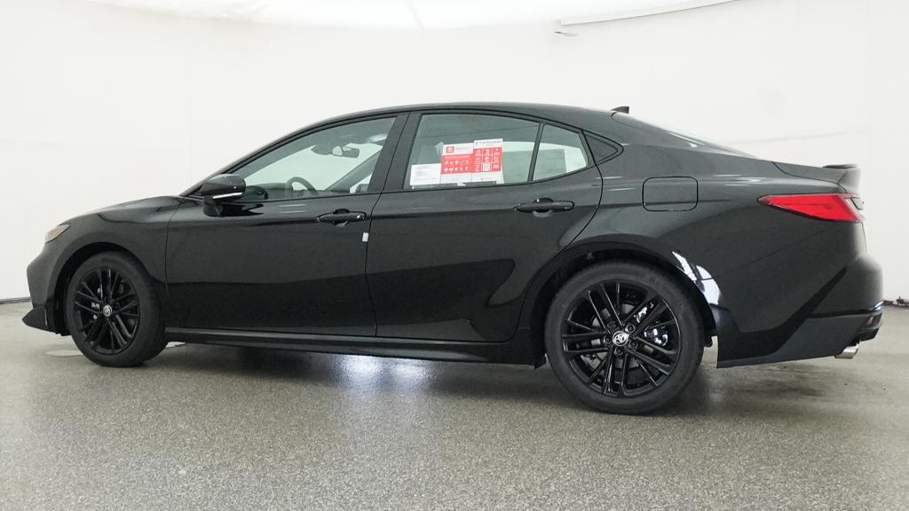 New 2026 Toyota Camry Sedan