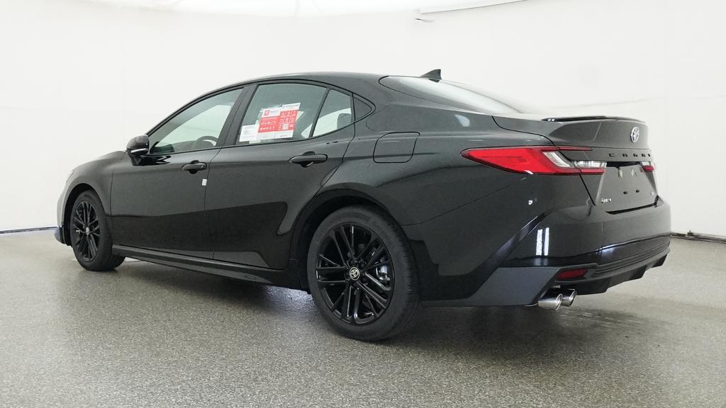 New 2026 Toyota Camry Sedan