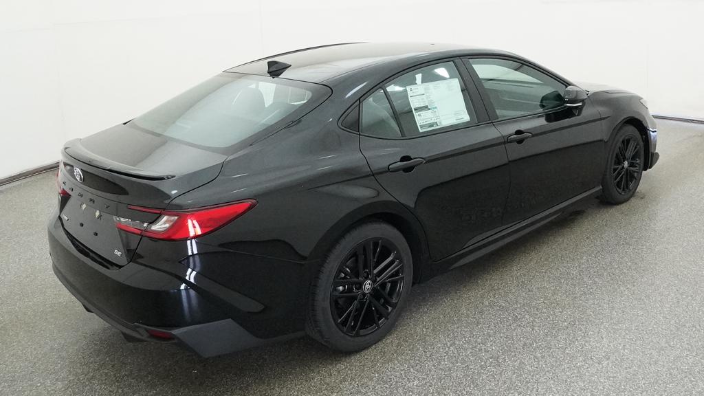 New 2026 Toyota Camry Sedan