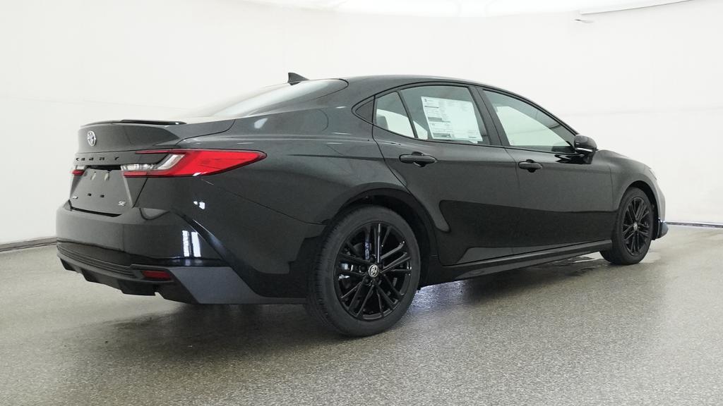 New 2026 Toyota Camry Sedan