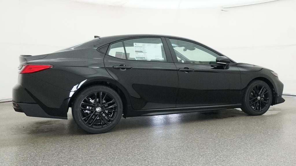 New 2026 Toyota Camry Sedan