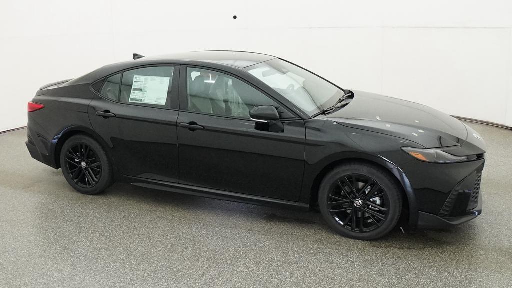 New 2026 Toyota Camry Sedan