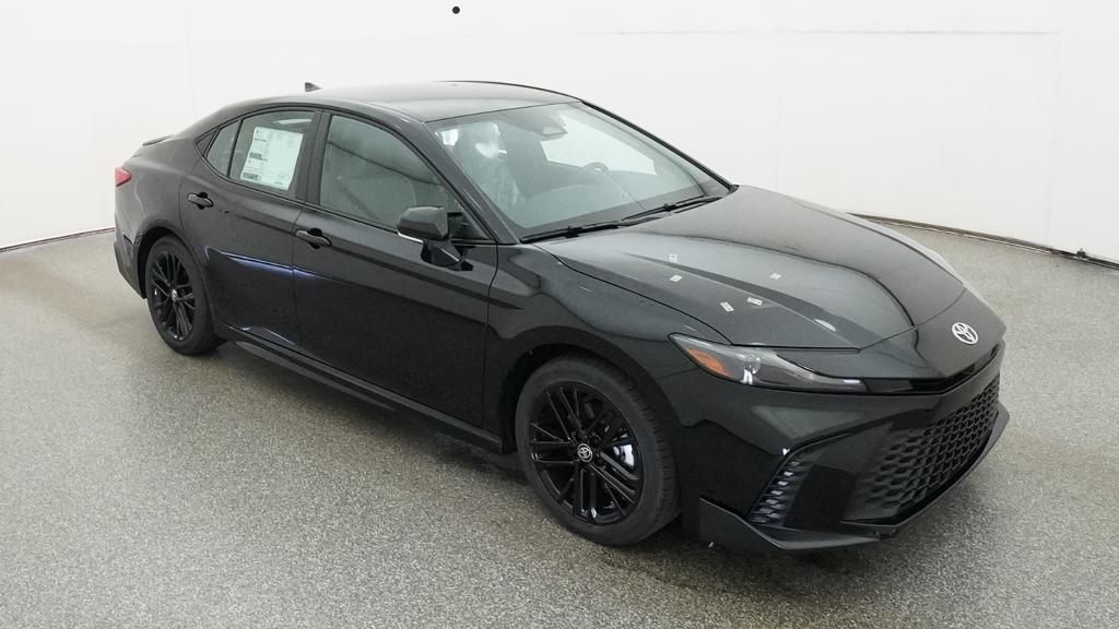 New 2026 Toyota Camry Sedan