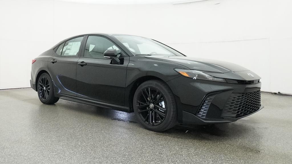 New 2026 Toyota Camry Sedan