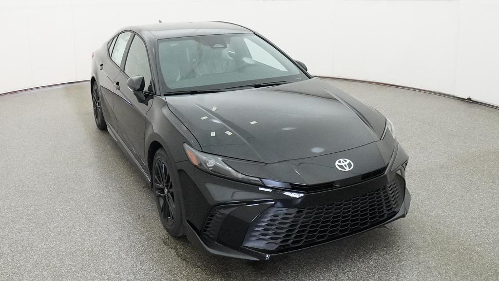 New 2026 Toyota Camry Sedan