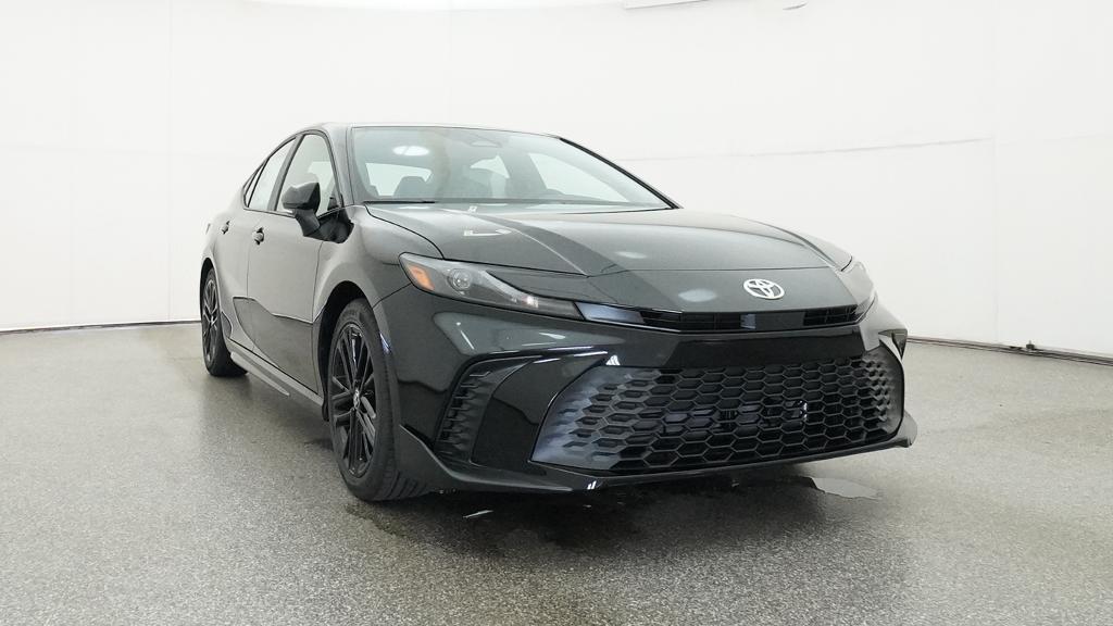 New 2026 Toyota Camry Sedan