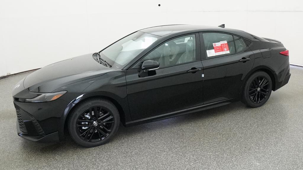 New 2026 Toyota Camry Sedan