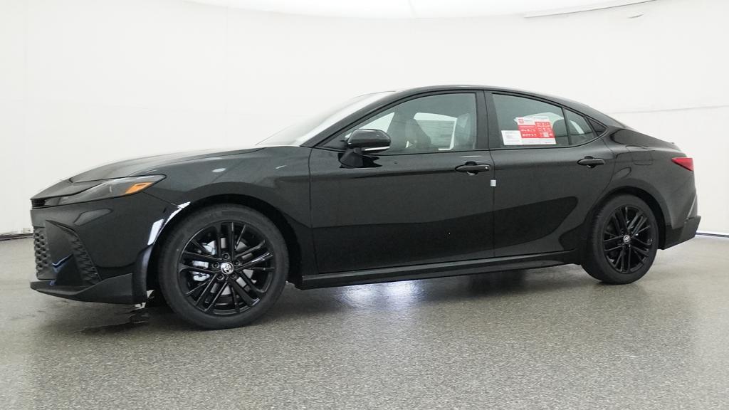 New 2026 Toyota Camry Sedan
