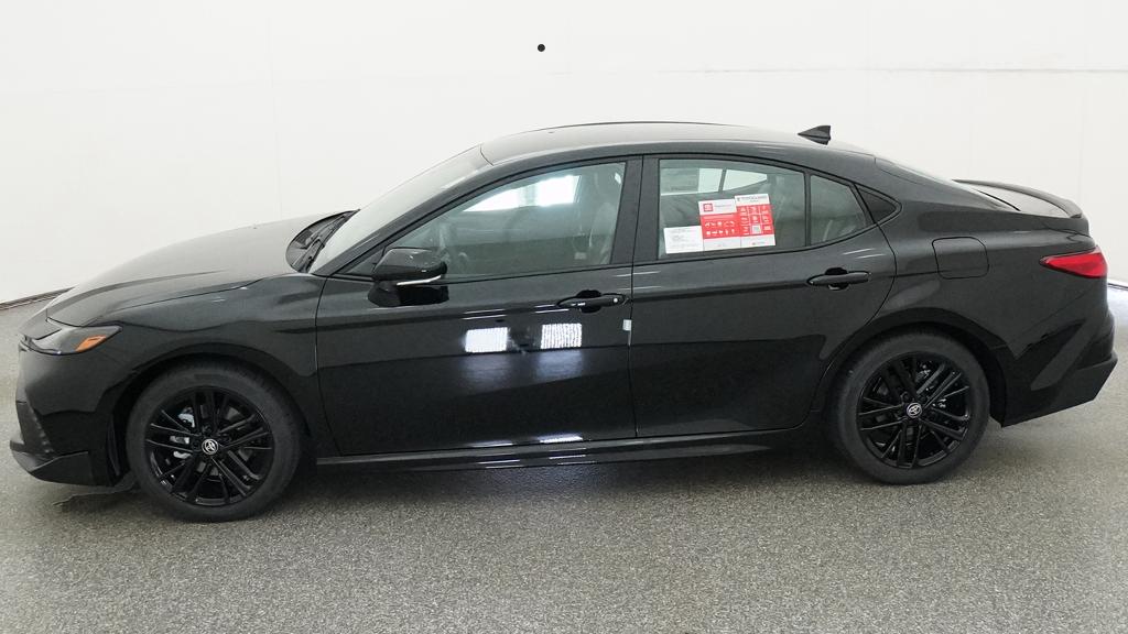 New 2026 Toyota Camry Sedan