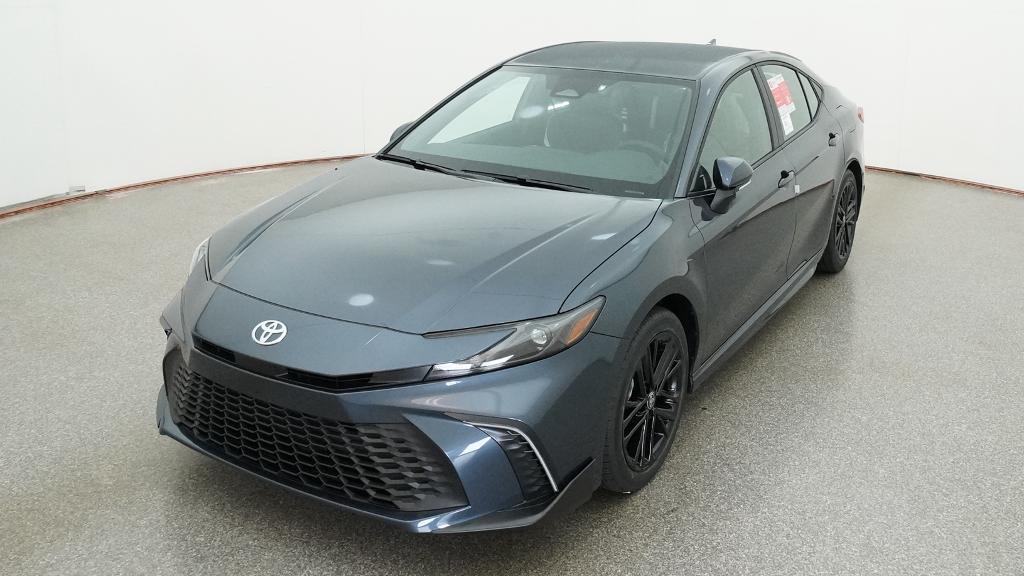 New 2026 Toyota Camry Sedan