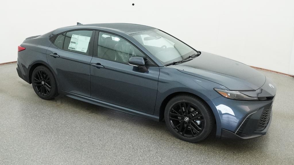 New 2026 Toyota Camry Sedan