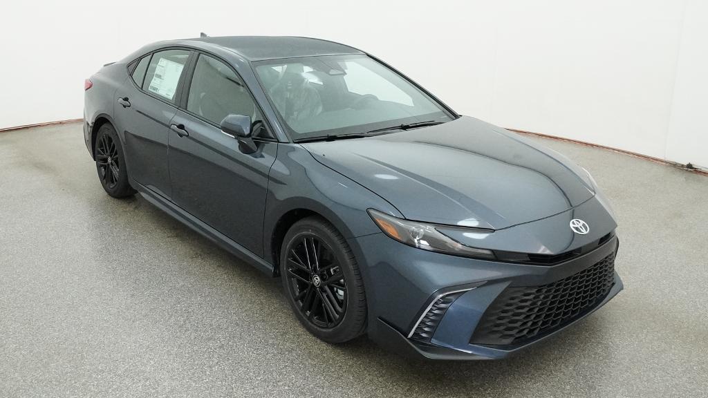 New 2026 Toyota Camry Sedan