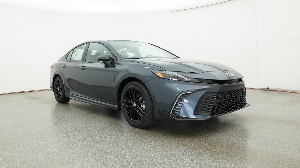 New 2026 Toyota Camry Sedan