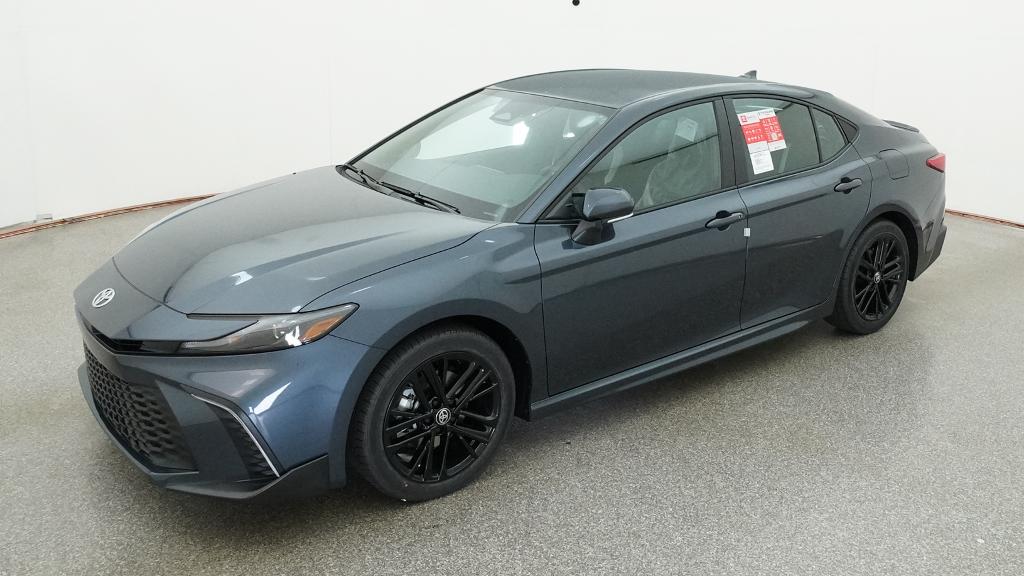 New 2026 Toyota Camry Sedan