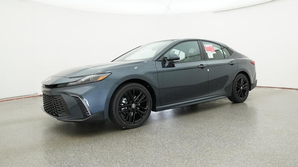 New 2026 Toyota Camry Sedan