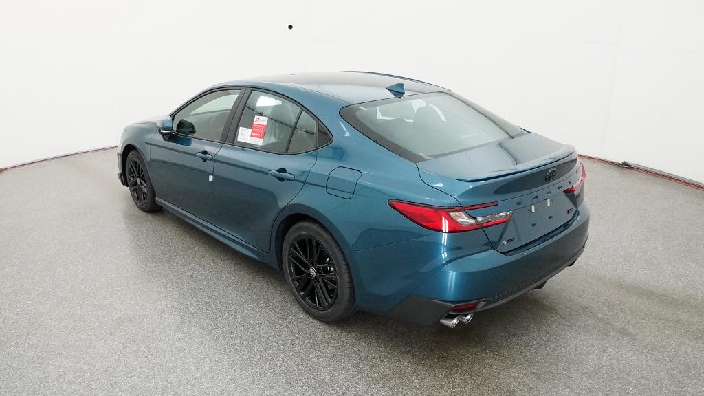 New 2026 Toyota Camry Sedan