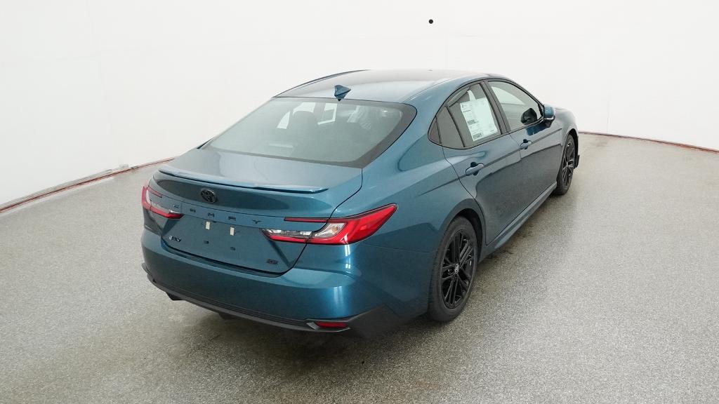 New 2026 Toyota Camry Sedan