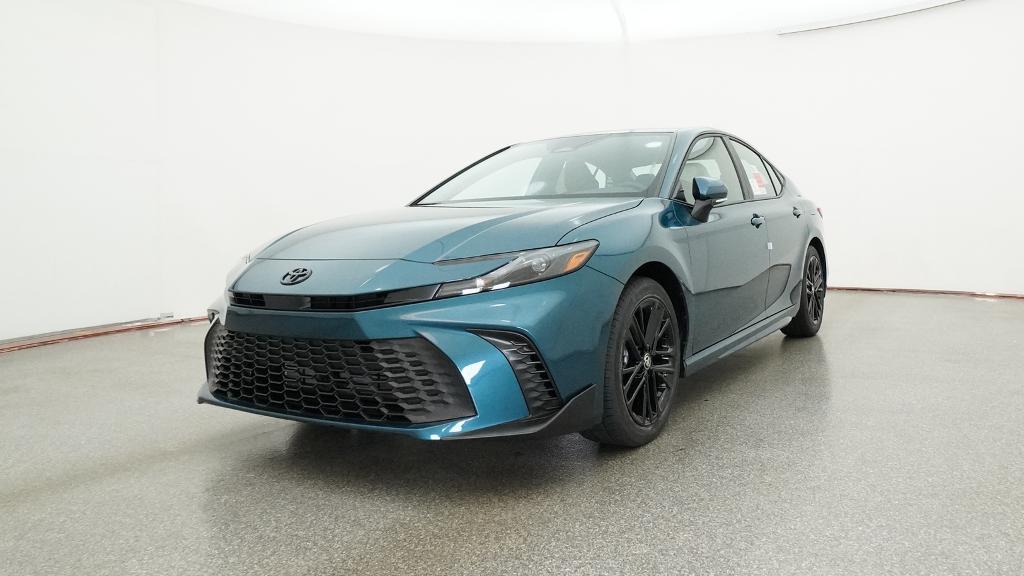 New 2026 Toyota Camry Sedan