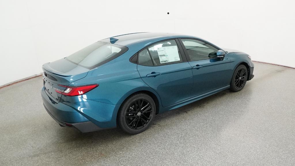 New 2026 Toyota Camry Sedan