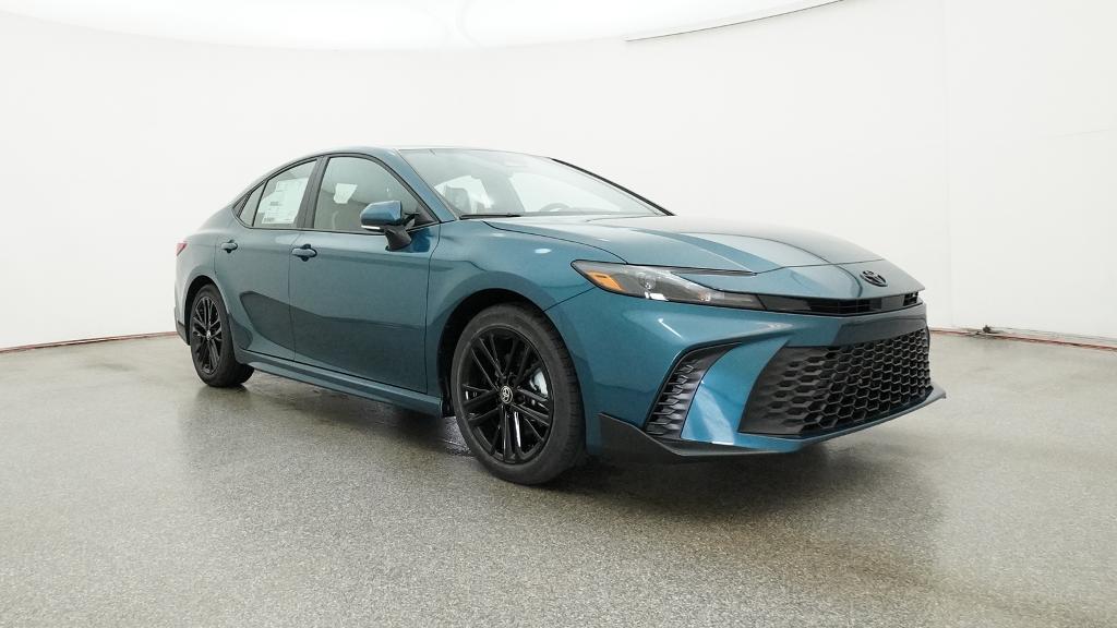 New 2026 Toyota Camry Sedan