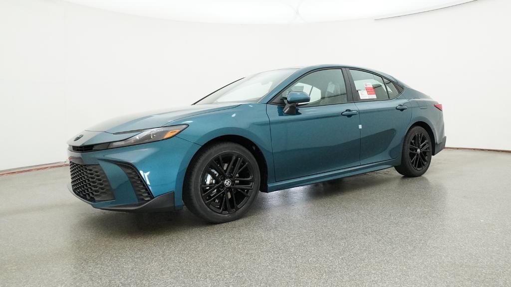 New 2026 Toyota Camry Sedan