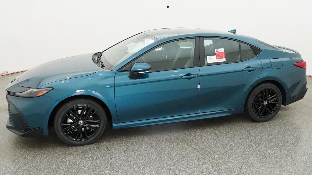 New 2026 Toyota Camry Sedan