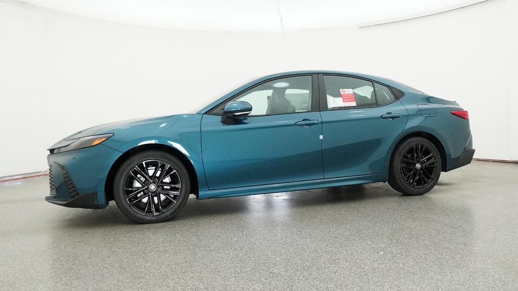 New 2026 Toyota Camry Sedan