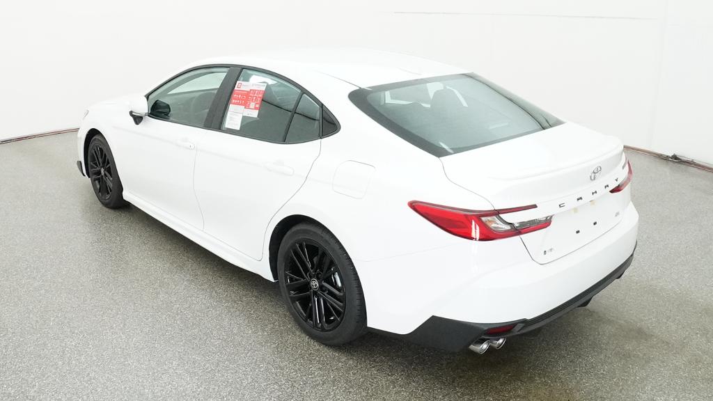 New 2026 Toyota Camry Sedan