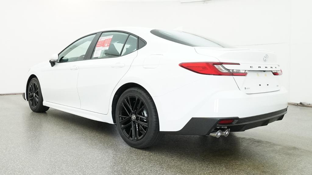 New 2026 Toyota Camry Sedan