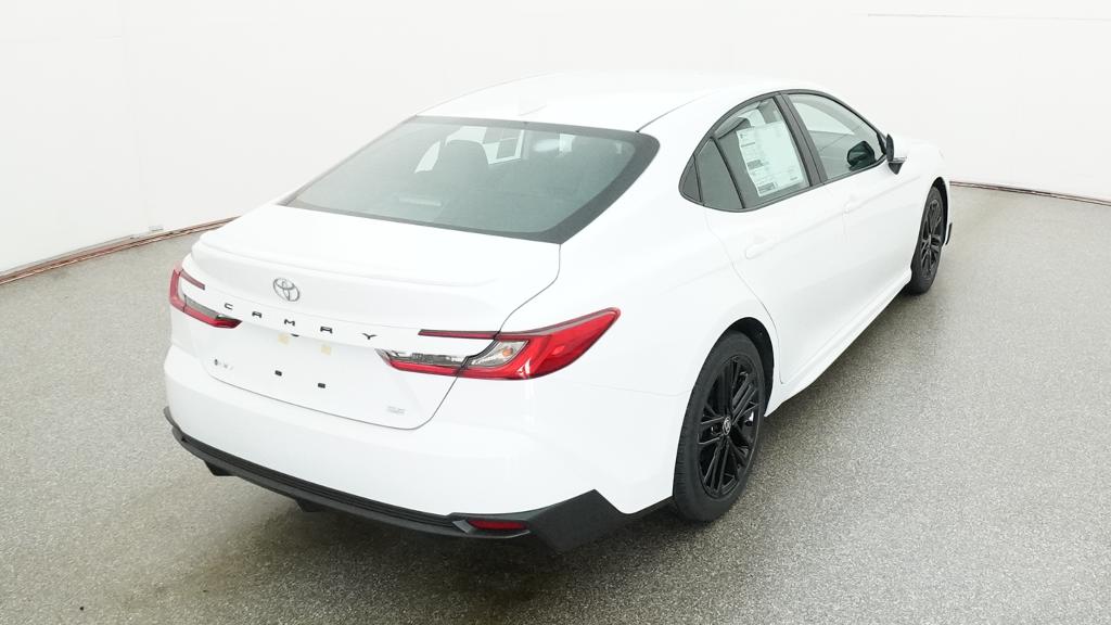 New 2026 Toyota Camry Sedan