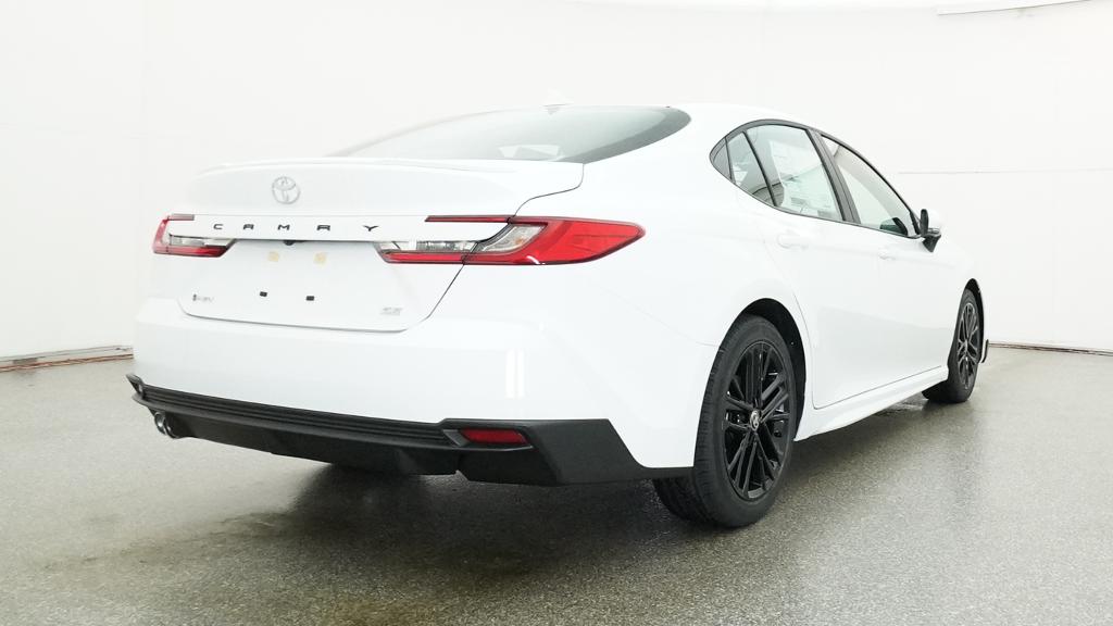 New 2026 Toyota Camry Sedan