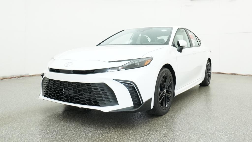 New 2026 Toyota Camry Sedan