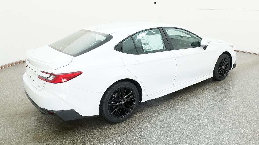 New 2026 Toyota Camry Sedan