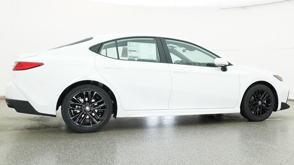 New 2026 Toyota Camry Sedan
