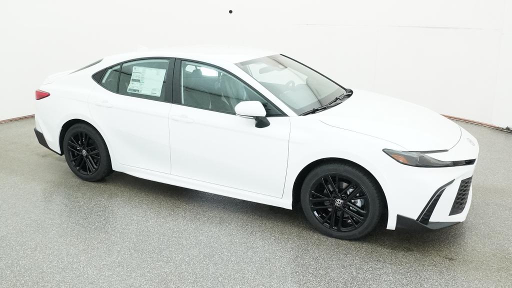 New 2026 Toyota Camry Sedan