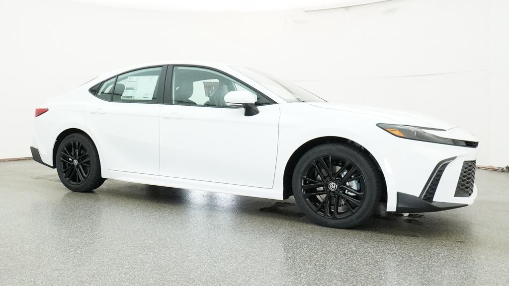 New 2026 Toyota Camry Sedan