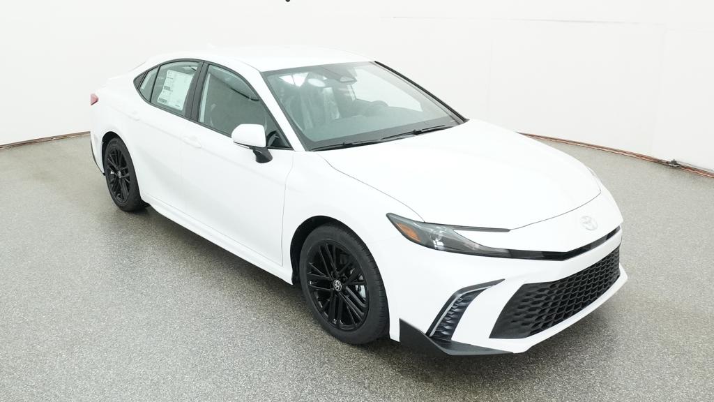 New 2026 Toyota Camry Sedan