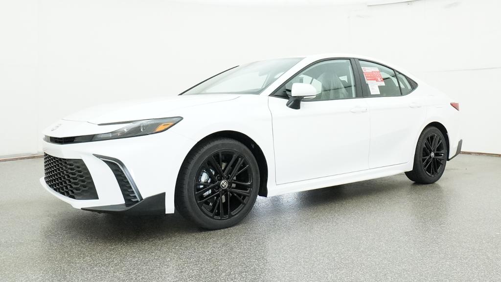 New 2026 Toyota Camry Sedan