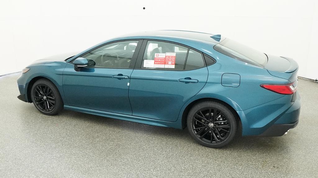 New 2026 Toyota Camry Sedan