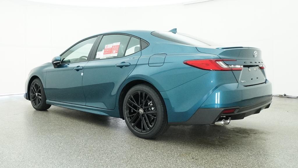 New 2026 Toyota Camry Sedan