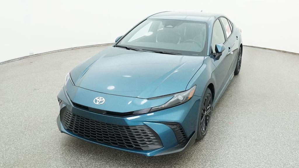 New 2026 Toyota Camry Sedan