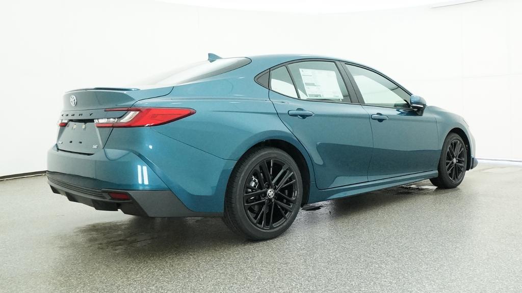 New 2026 Toyota Camry Sedan