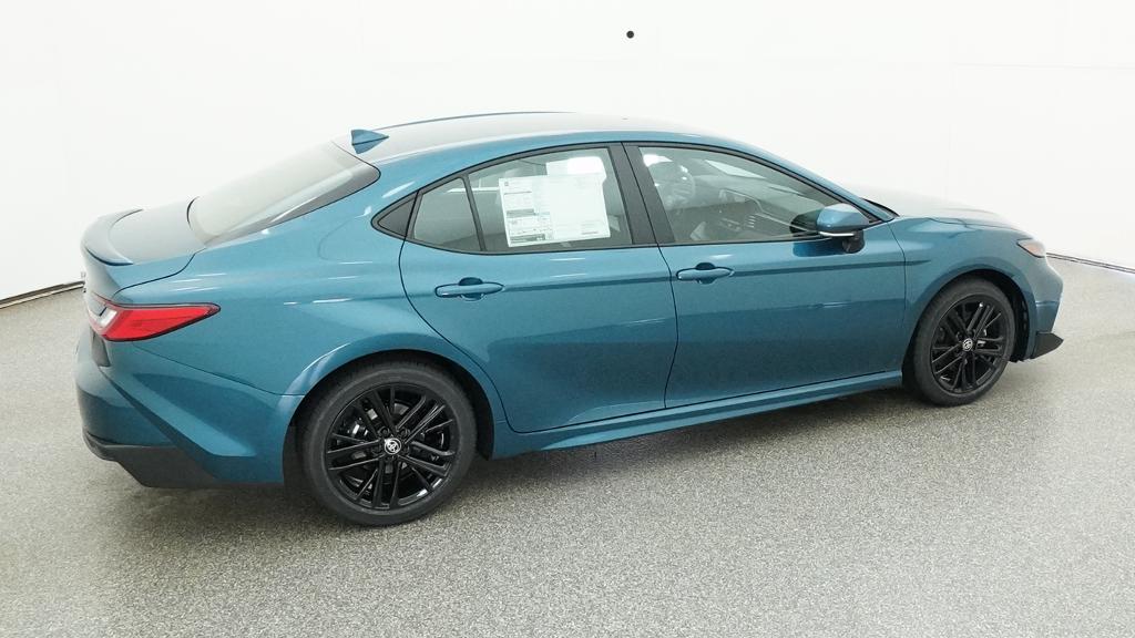 New 2026 Toyota Camry Sedan