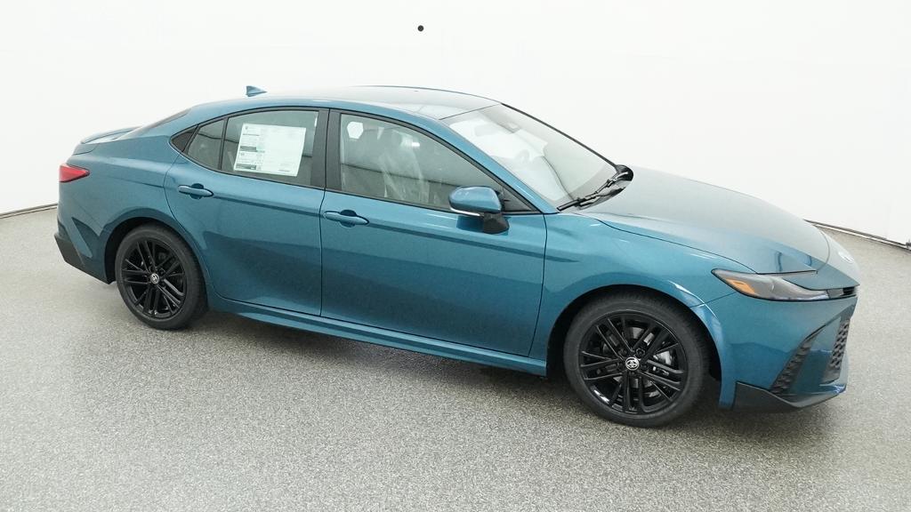 New 2026 Toyota Camry Sedan